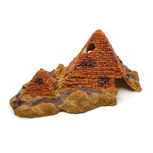 [노모이] 피라미드 은신처